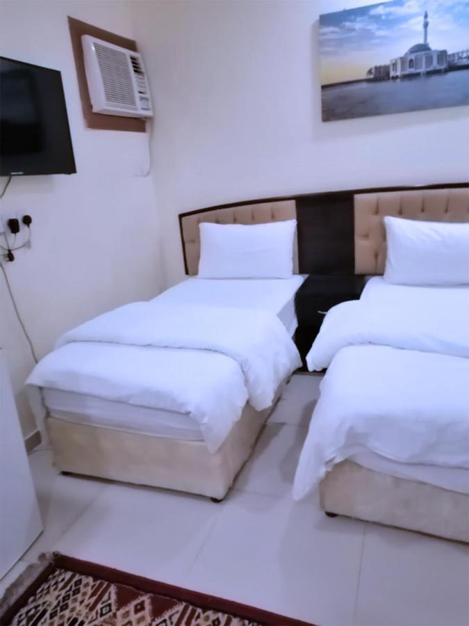 روائع الأحلام للاجنحة الفندقية Jeddah Exterior photo