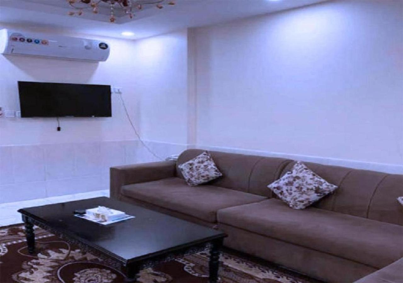 روائع الأحلام للاجنحة الفندقية Jeddah Exterior photo