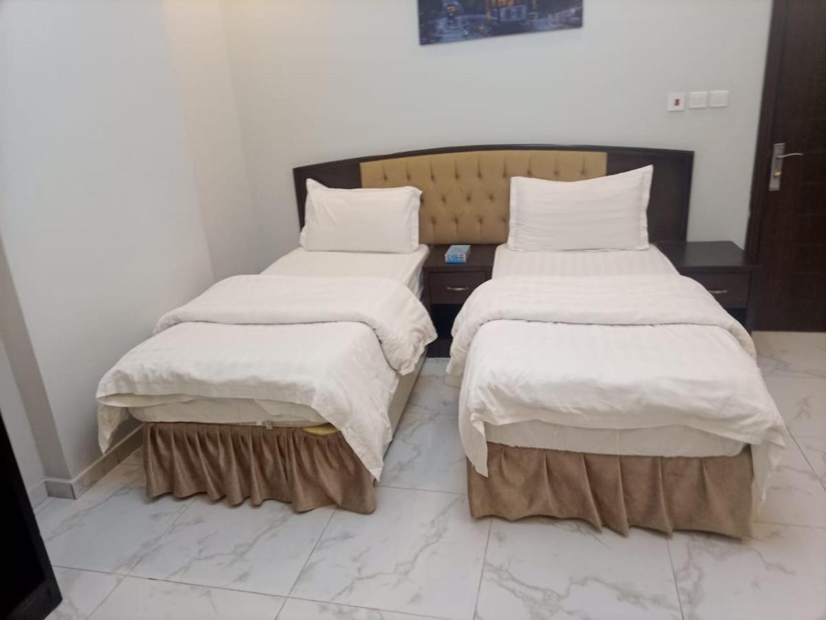 روائع الأحلام للاجنحة الفندقية Jeddah Exterior photo
