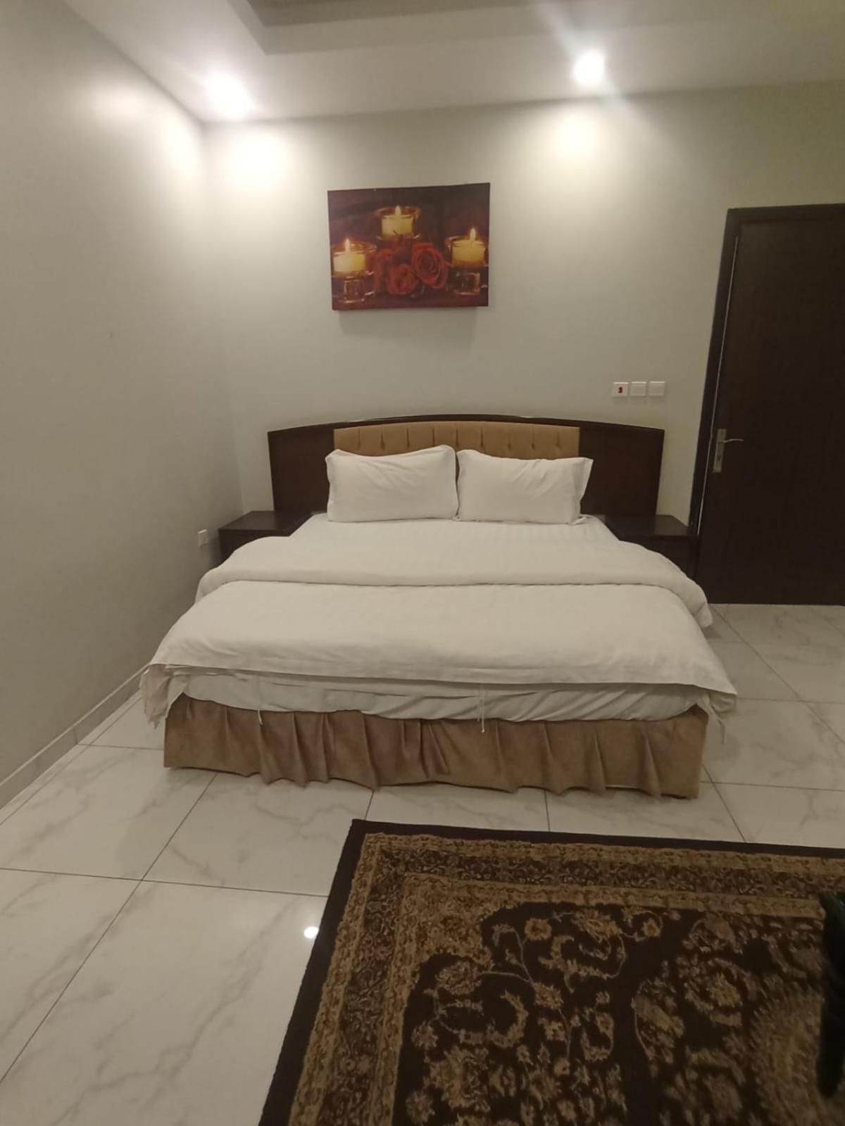 روائع الأحلام للاجنحة الفندقية Jeddah Exterior photo